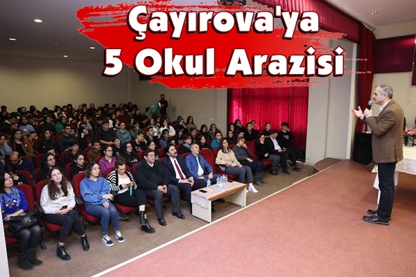 Çayırova