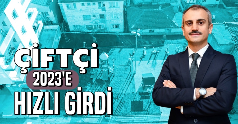 Çiftçi 2023