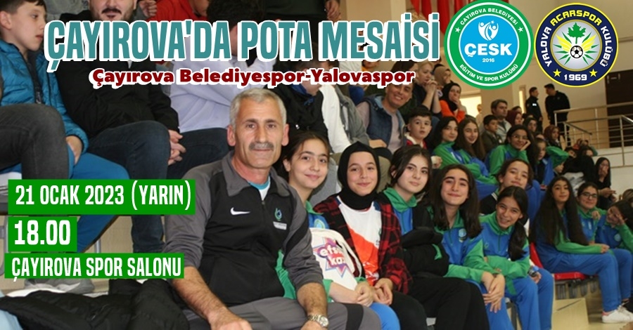 Çayırova Yarın Salonda Toplanacak