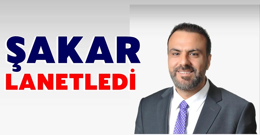 Şakar Lanetledi