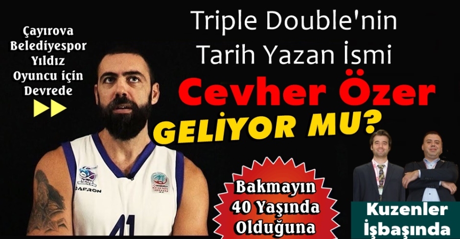 Çayırova Belediyespor Transfere Doymuyor