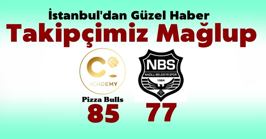 Nazilli İstanbul