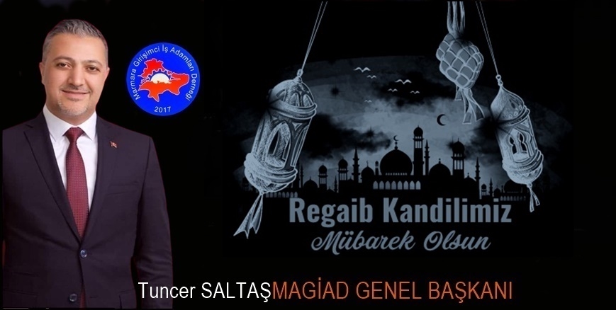 Başkan Saltaş
