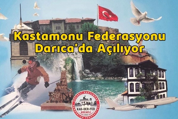 Kastamonu Federasyonu Darıca