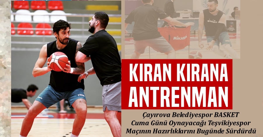 ÇESK Doludizgin Hazırlanıyor