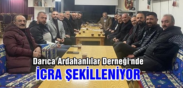 Darıca Ardahanlılar Derneği