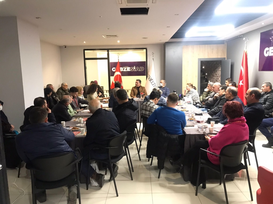 MATCH GROUP KENTSEL DÖNÜŞÜMÜ DESTEKLİYOR
