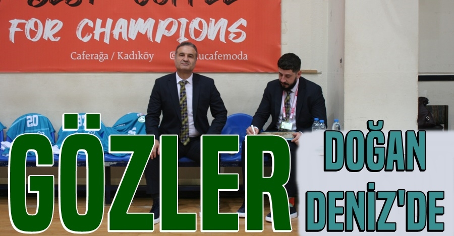 Gözler Doğan Deniz