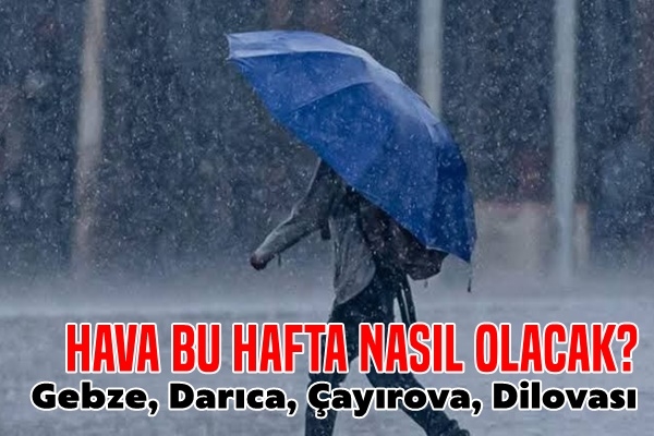 Hava Bu Hafta Nasıl Olacak?
