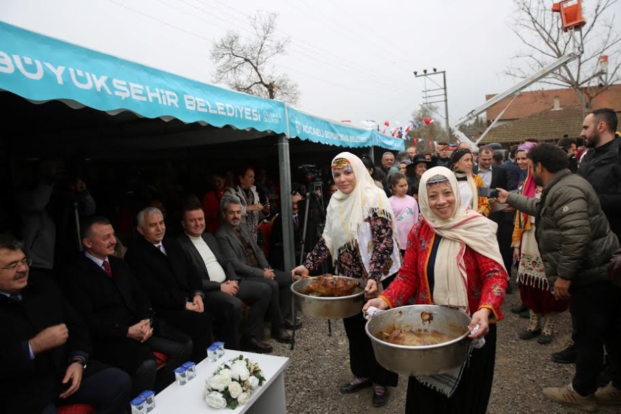 Kaz Bayramı coşkusu ikinci kez yaşandı