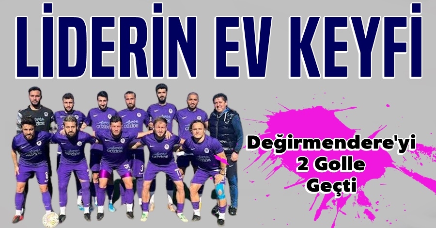 Liderin Ev Keyfii