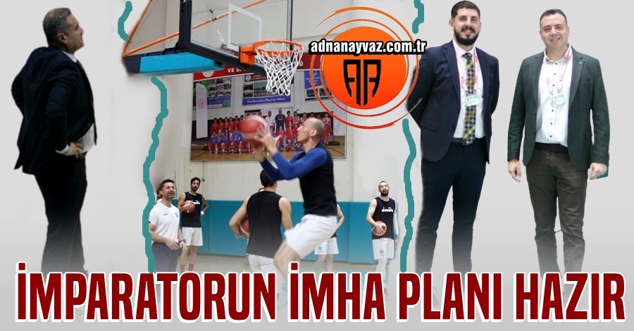 İmparatorun İmha Planı Hazır