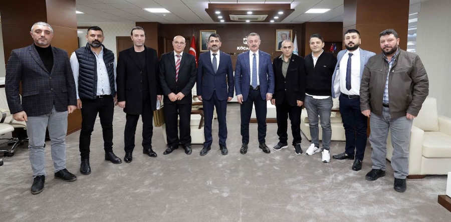 Büyükakın: Milletimize hizmet etmeyi sürdüreceğiz