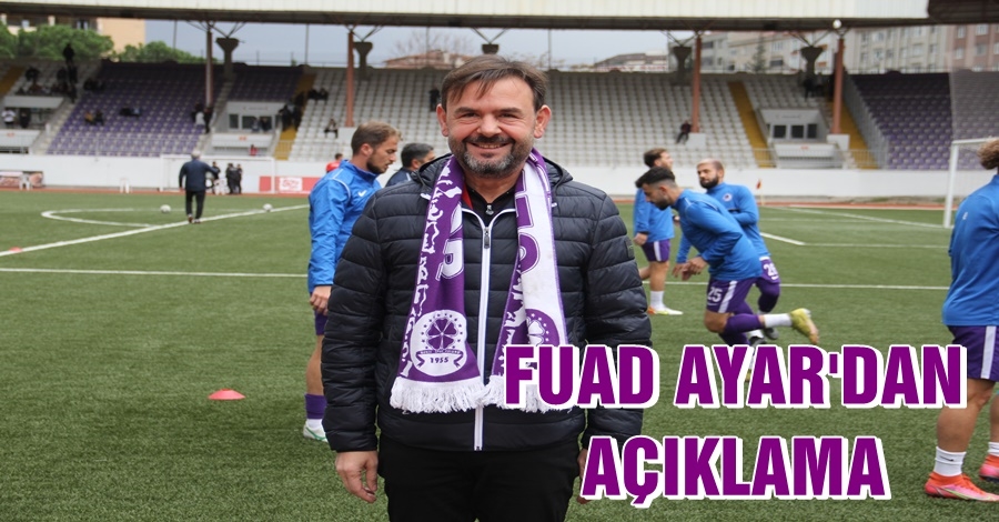 FUAD AYAR