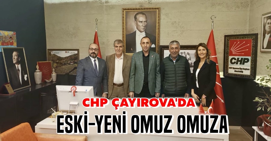 CHP Çayırova
