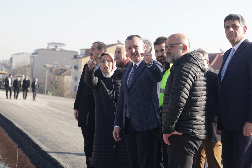  Büyükakın: Milletimizin gönlüne girdik, orada kendimizi perçinledik