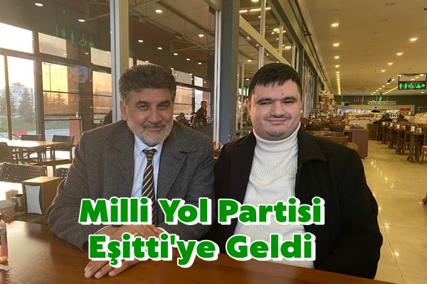 Milli Yol Partisi Eşitti