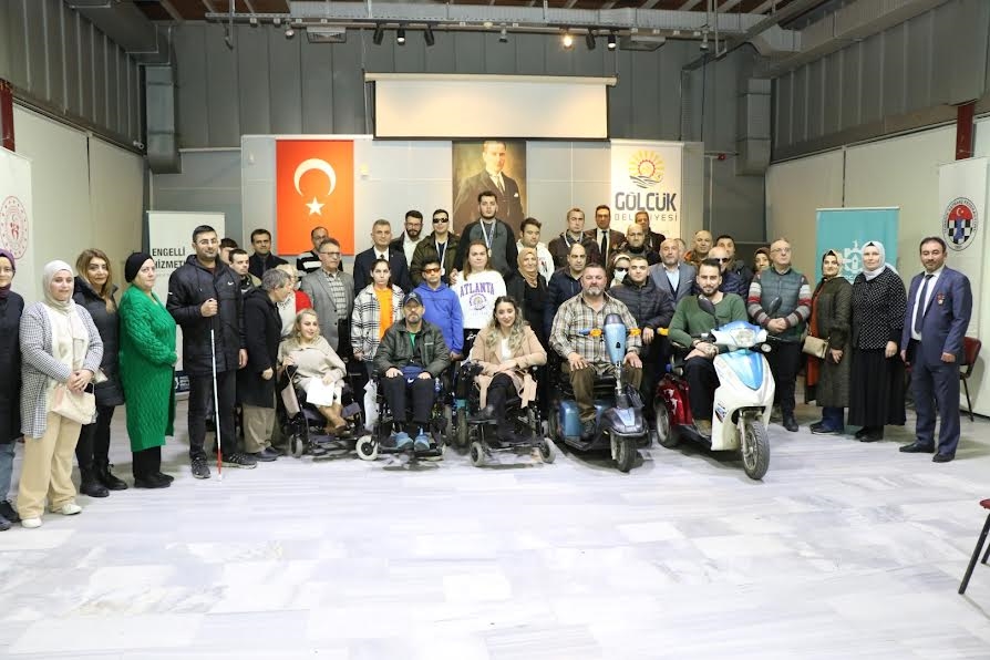 Yetenekler Şah Engeller Mat Satranç Turnuvası düzenlendi