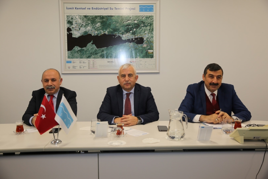 Gündoğdu: İştiraklerimiz halka dokunan hizmetler yapıyor   