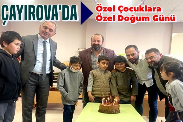 Çayırova