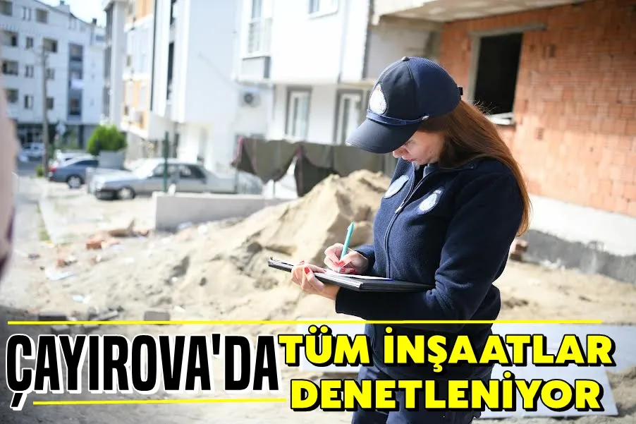 ÇAYIROVA