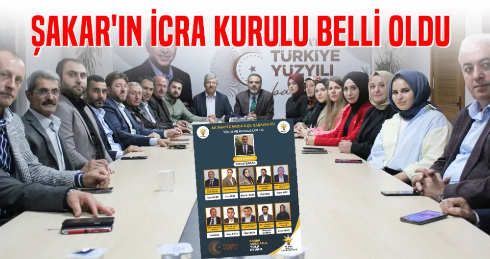 ŞAKAR