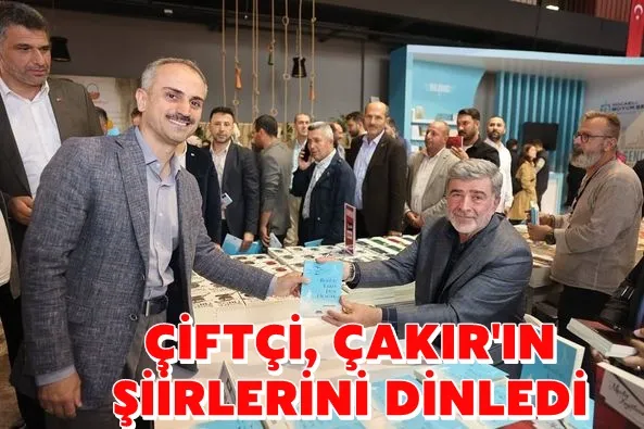 Çiftçi, Çakır