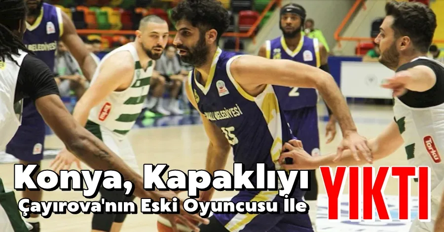 Konya Kapaklı
