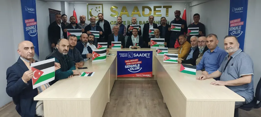 Gebze Saadet Partisi