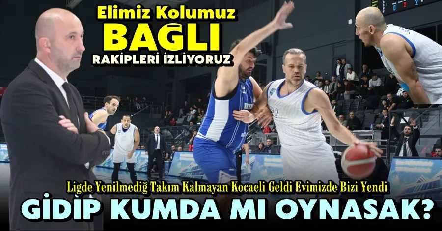 Biz Gidip Kumda Oynayalım