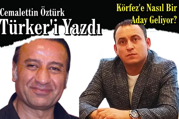 Cemalettin Öztürk Türker
