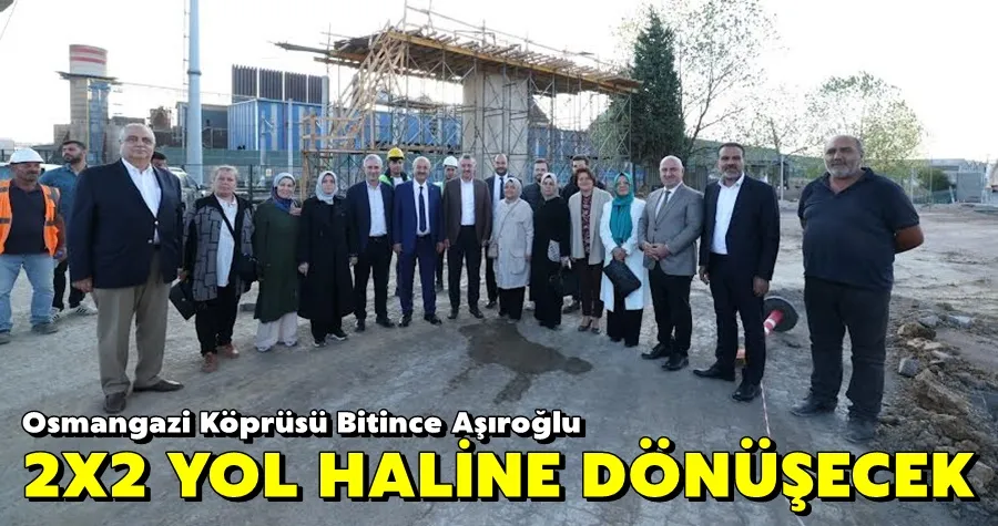 ‘’Ulaşımı daha konforlu ve güvenli hale getiriyoruz’’