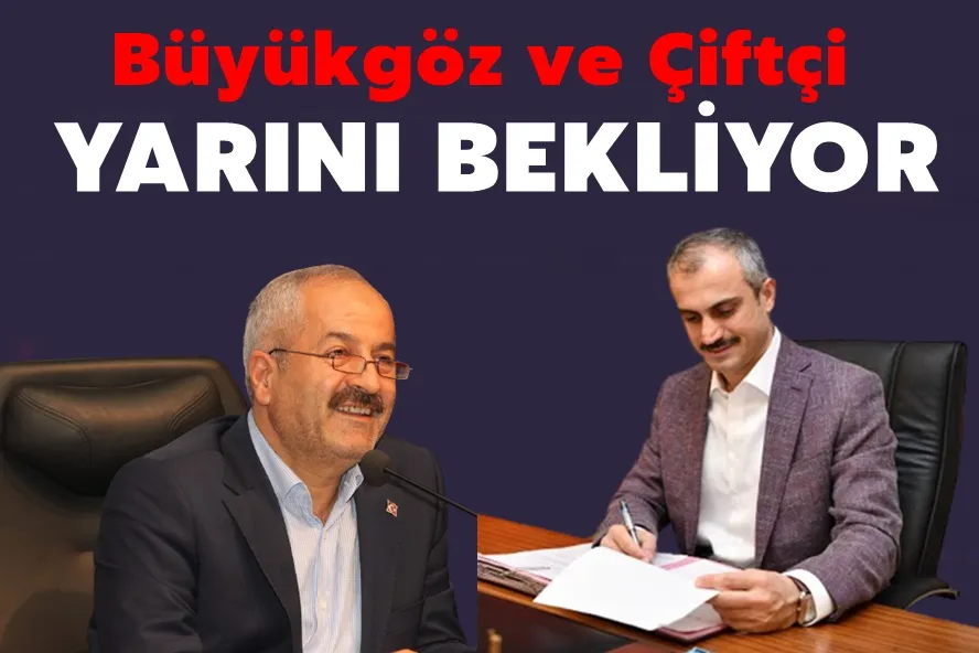 Büyükgöz ve Çiftçi Yarını Bekliyor