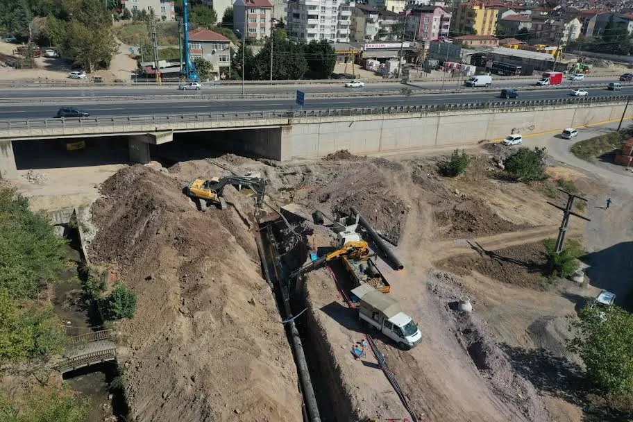Trafik rahatlayacak