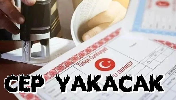 Cep Yakacak!