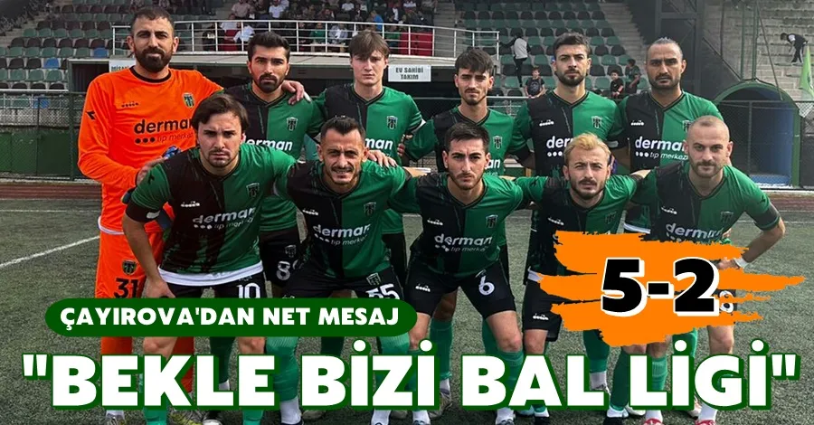 Çayırova