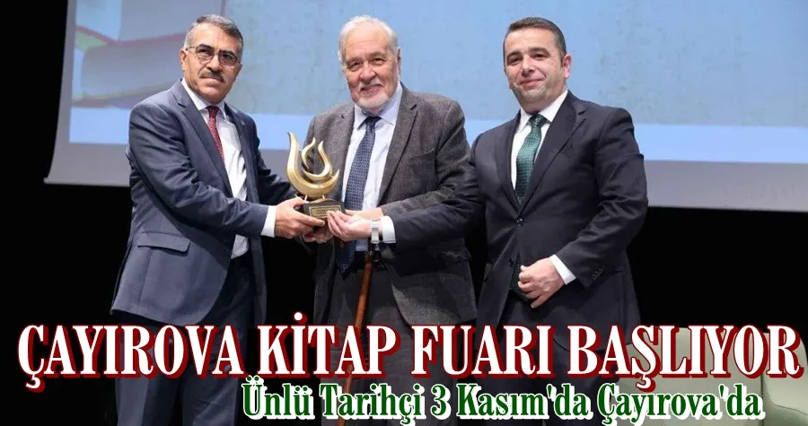 Çayırova Kitap Fuarı