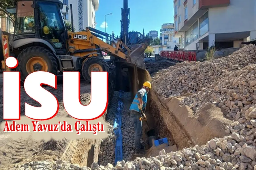 İSUI Adem Yavuz