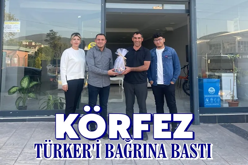 Körfez, Türker