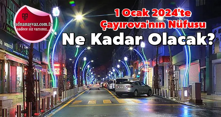 1 Ocak 2024
