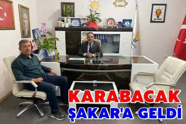Karabacak, Şakar