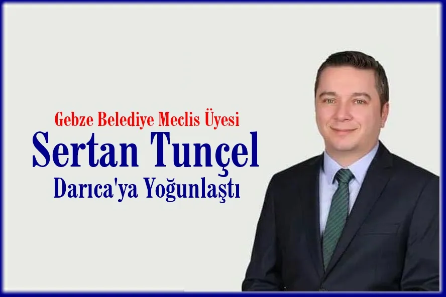 Sertan Tunçel Darıca