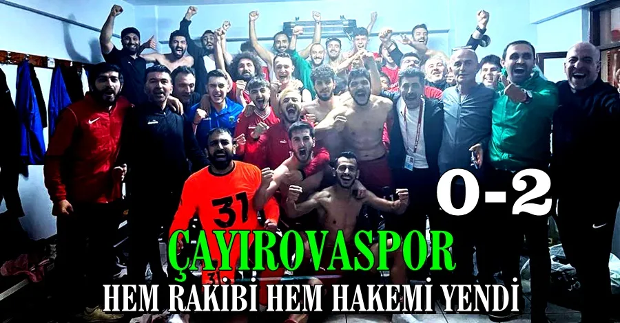 Çayırovaspor