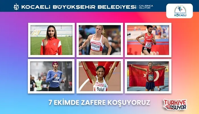 Türkiye, Gebze’de Zafer’e koşacak