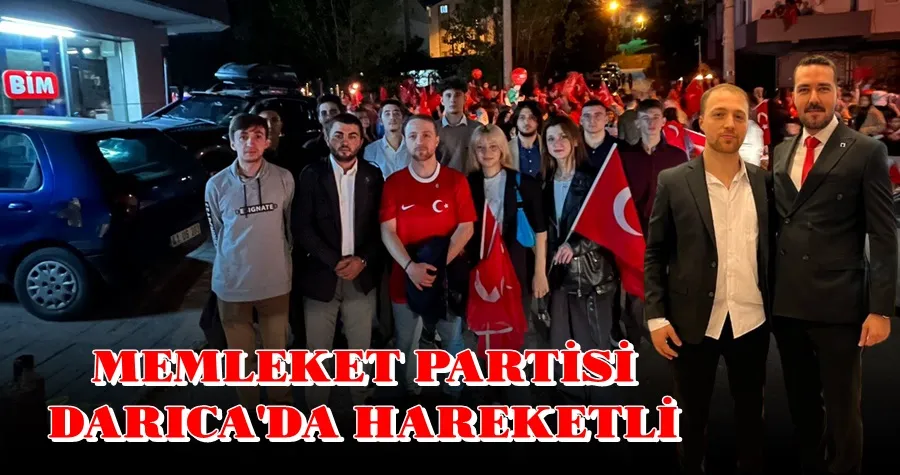 Memleket Partisi Darıca