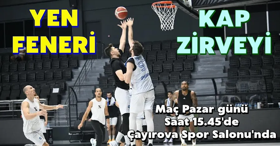 Çayırova Belediyesi, Fenerbahçe Koleji’ni ağırlayacak