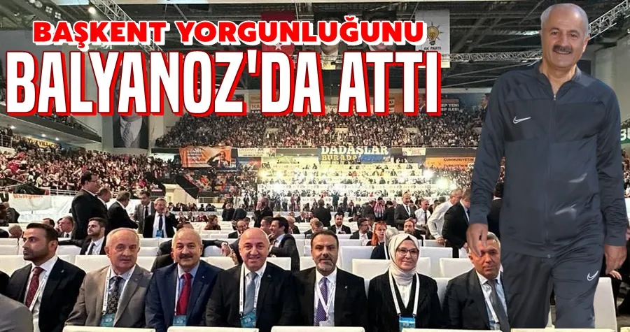 Büyükgöz Yorgunluğunu Balyanoz