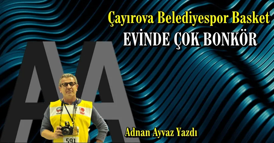 Çayırova Belediyespor Evinde Çok Bonkör