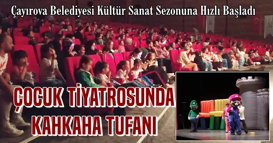 Çayırova