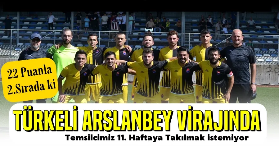 Türkeli Arslanbey Virajında